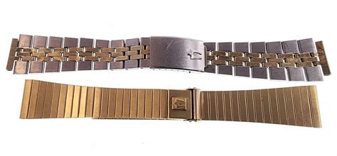 omega watch band 47|Omega Watch bands for sale.